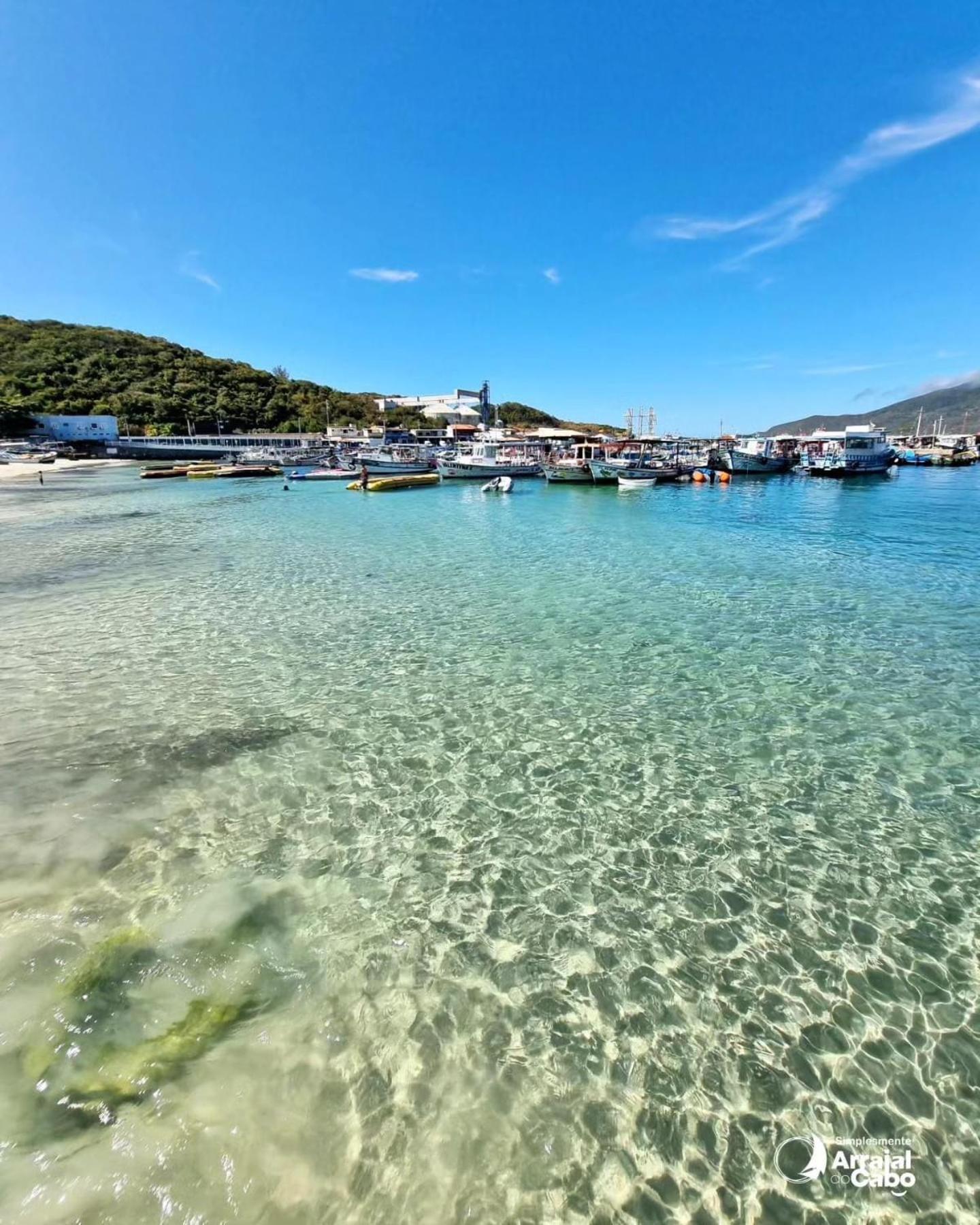 Suites E Flats Monte Alto Arraial Do Cabo Ngoại thất bức ảnh