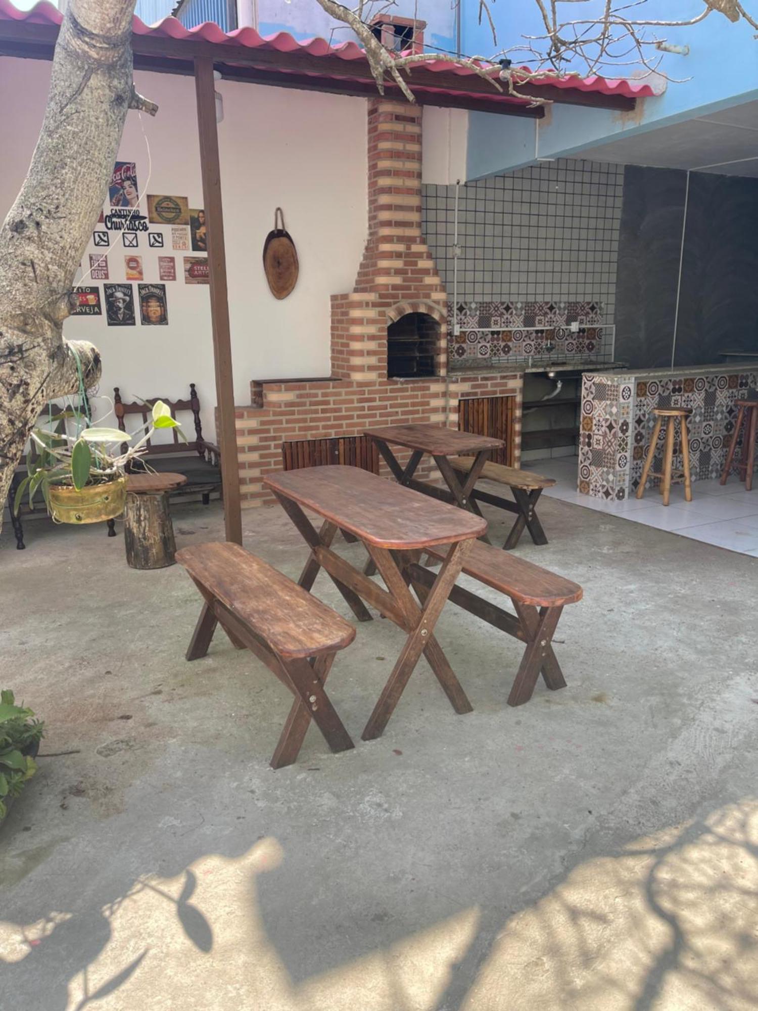 Suites E Flats Monte Alto Arraial Do Cabo Ngoại thất bức ảnh