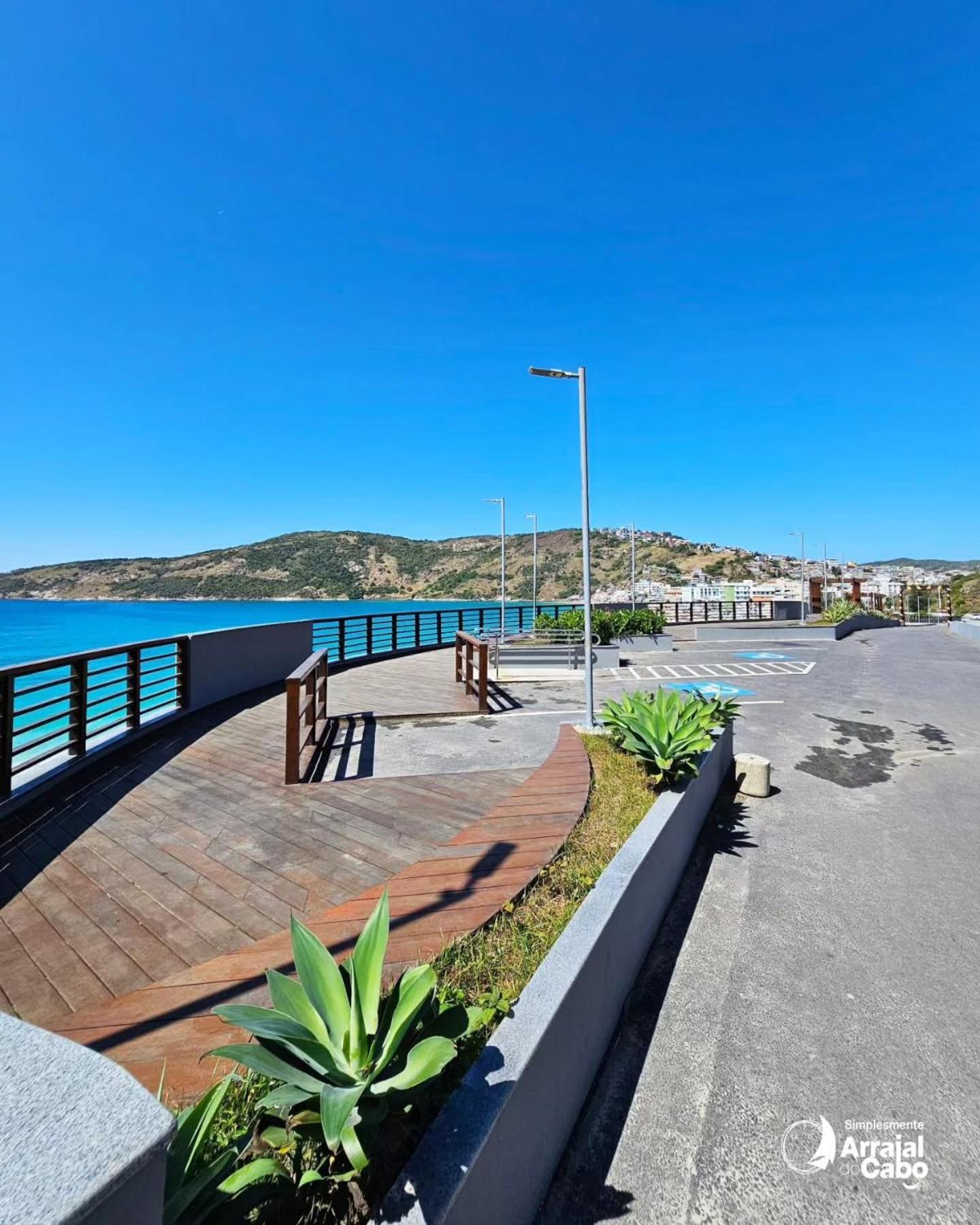 Suites E Flats Monte Alto Arraial Do Cabo Ngoại thất bức ảnh