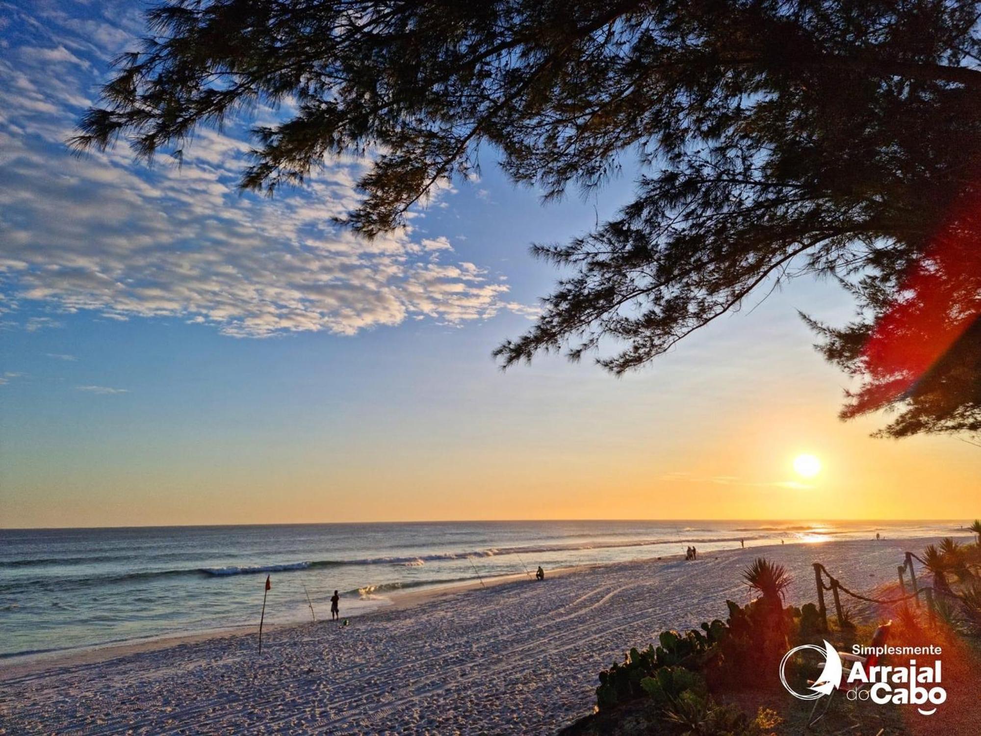Suites E Flats Monte Alto Arraial Do Cabo Ngoại thất bức ảnh