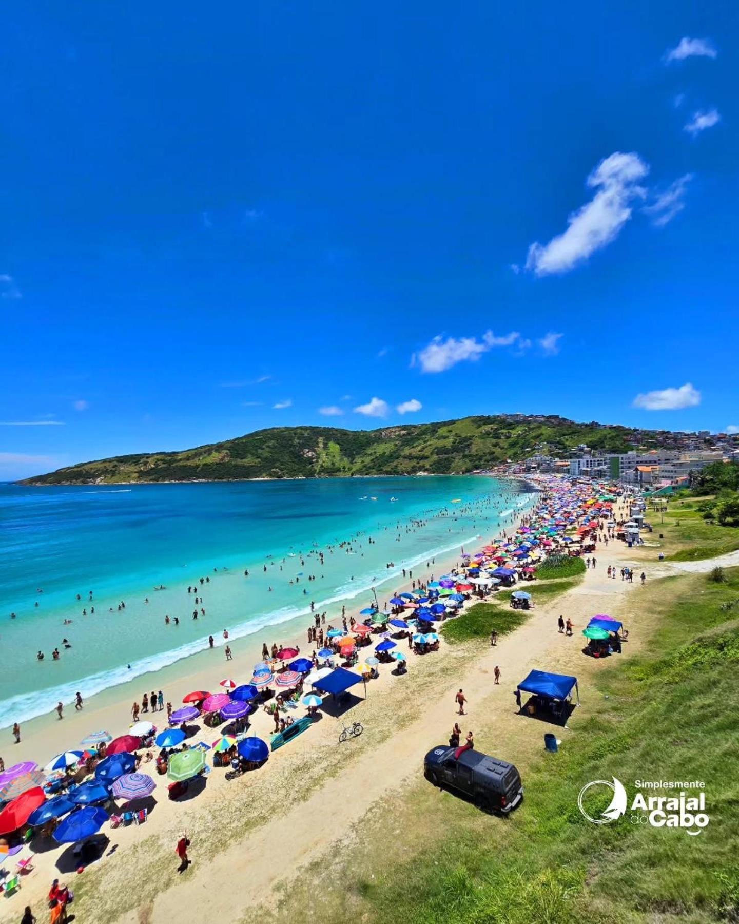 Suites E Flats Monte Alto Arraial Do Cabo Ngoại thất bức ảnh