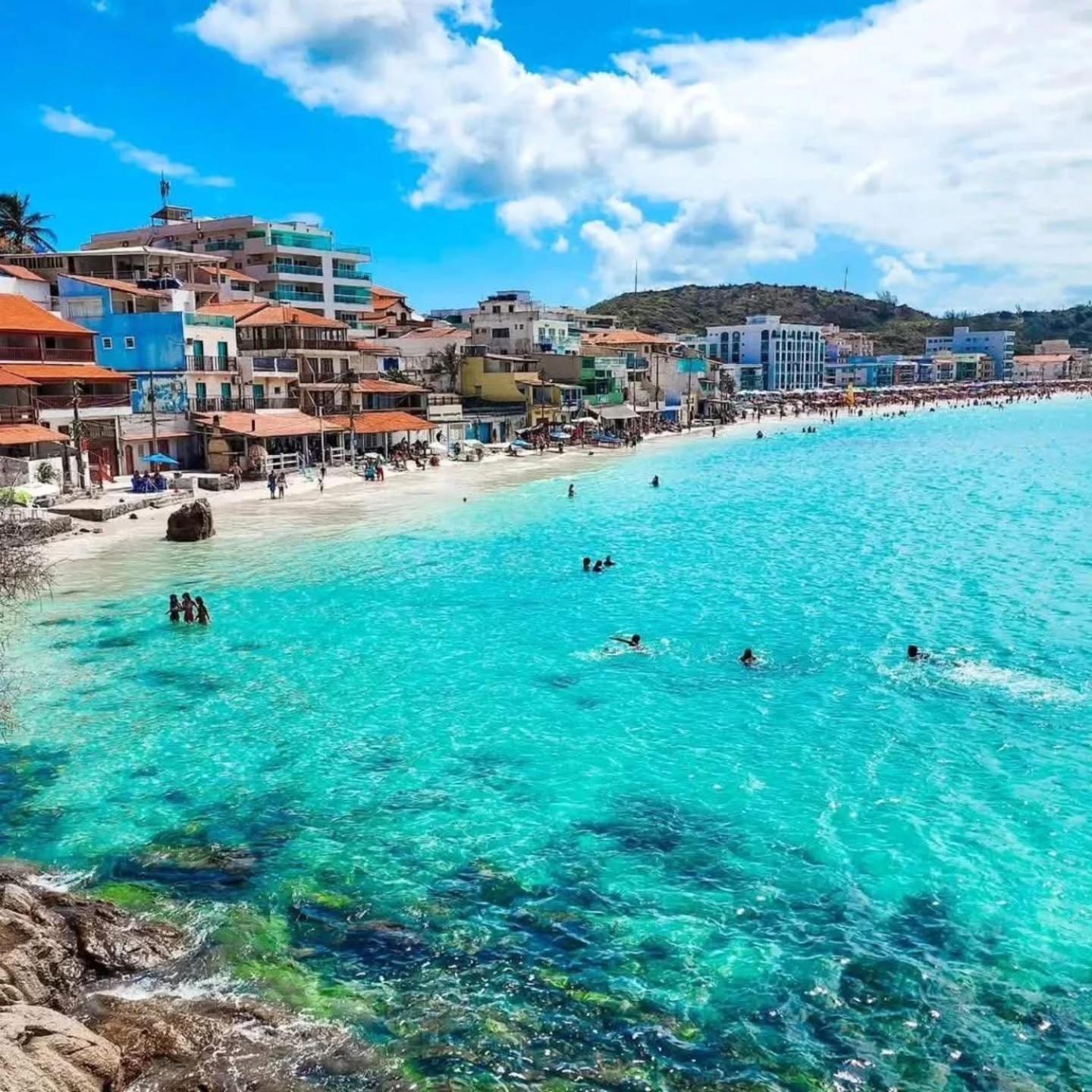 Suites E Flats Monte Alto Arraial Do Cabo Ngoại thất bức ảnh