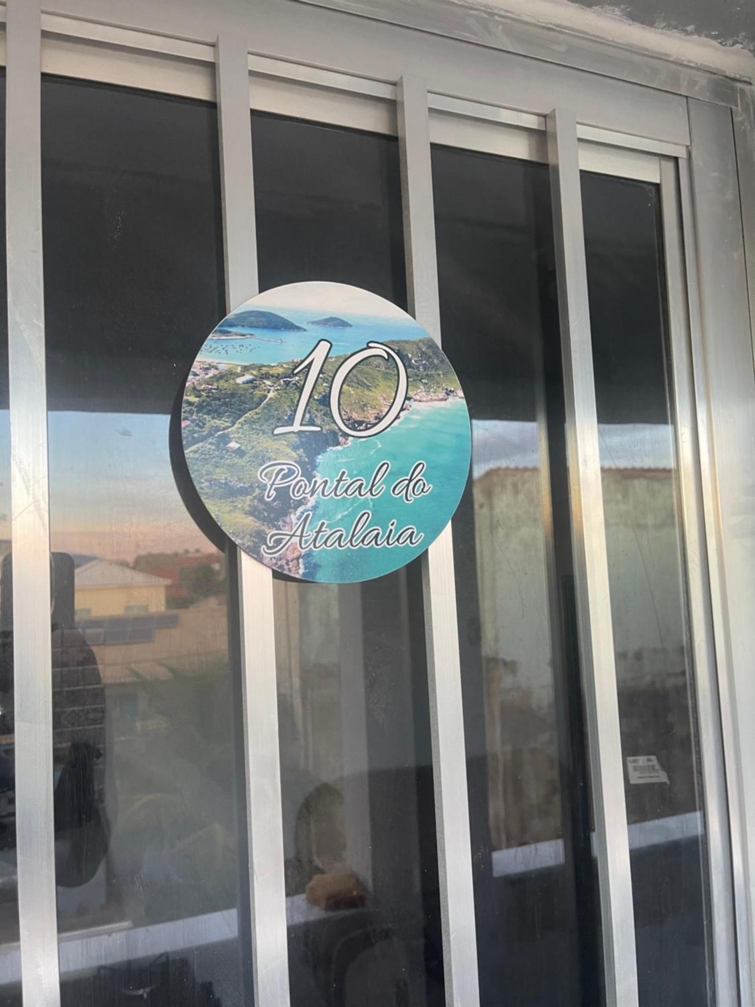 Suites E Flats Monte Alto Arraial Do Cabo Ngoại thất bức ảnh